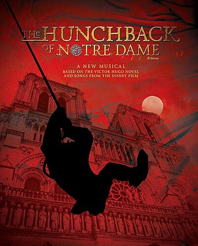 The Hunchback of Notre Dame poster