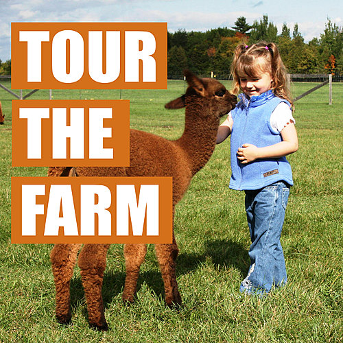 Passage Farm Tours poster
