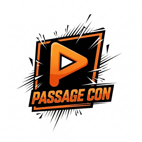 PassageCon! poster